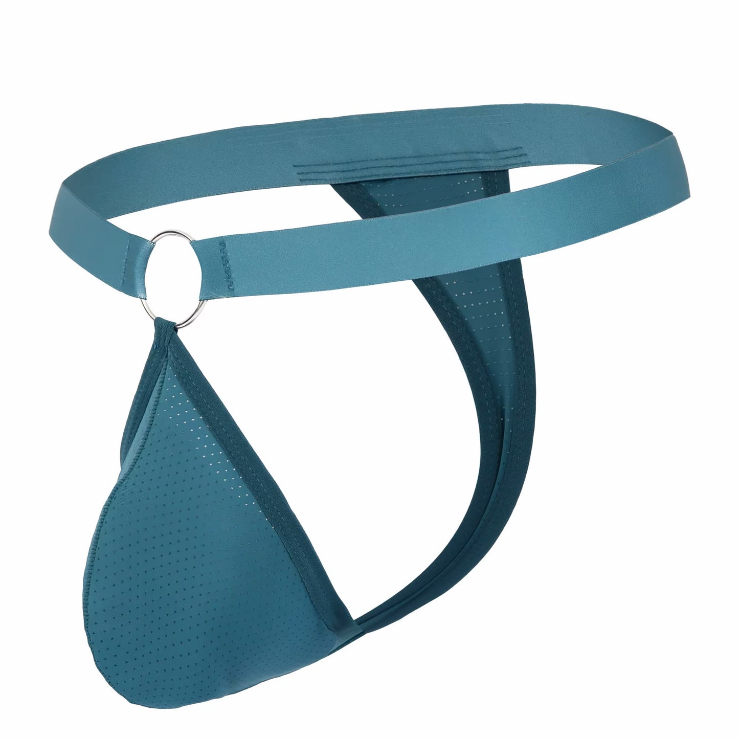 Low Waist Mesh Breathable Thong