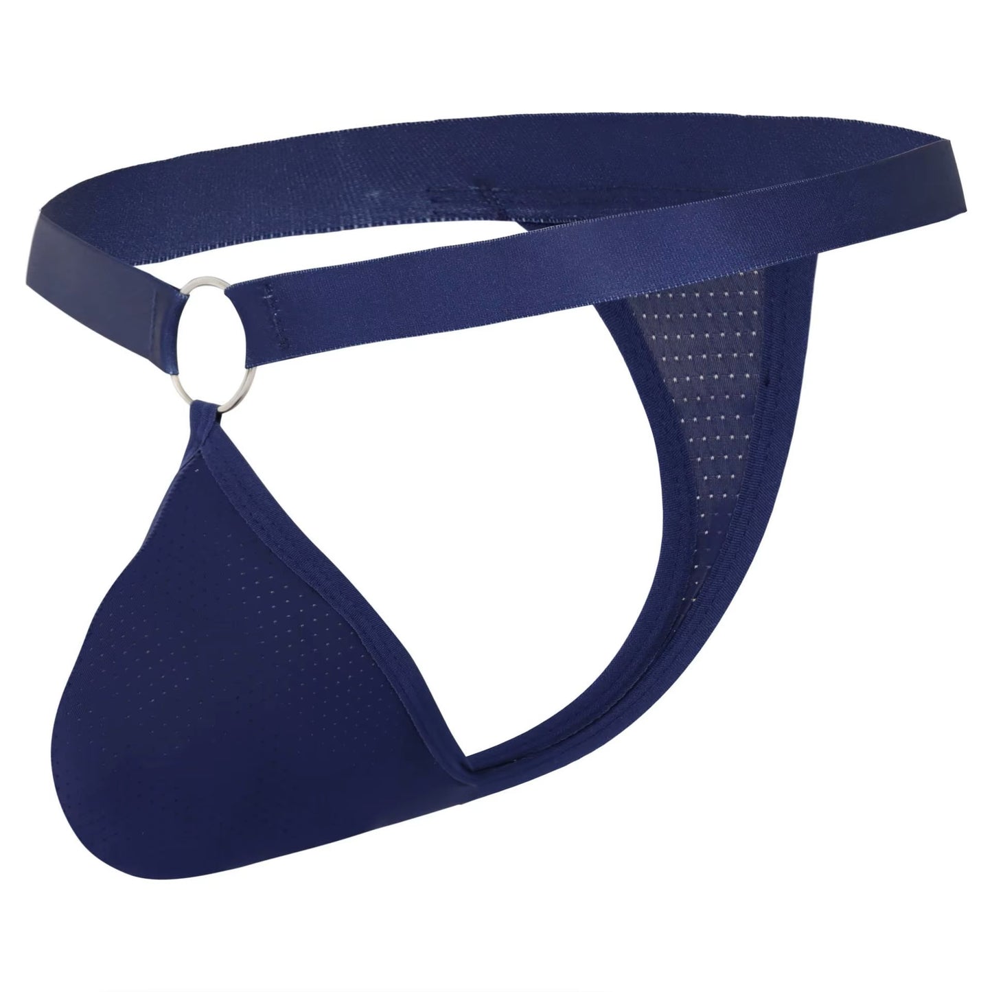 Low Waist Mesh Breathable Thong